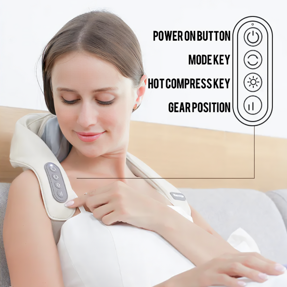 SereneTouch Massager